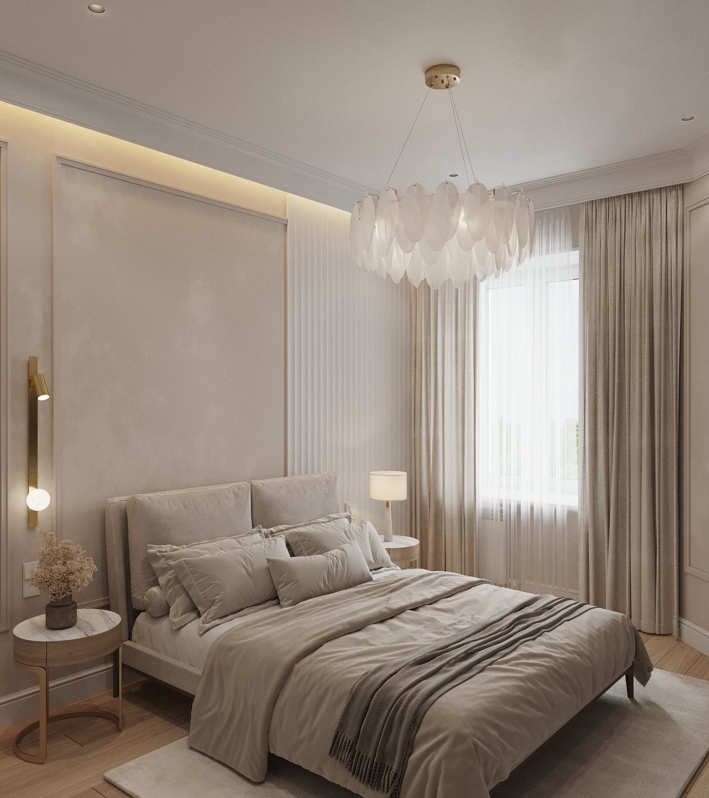 Интерьер квартиры в г.Кстово