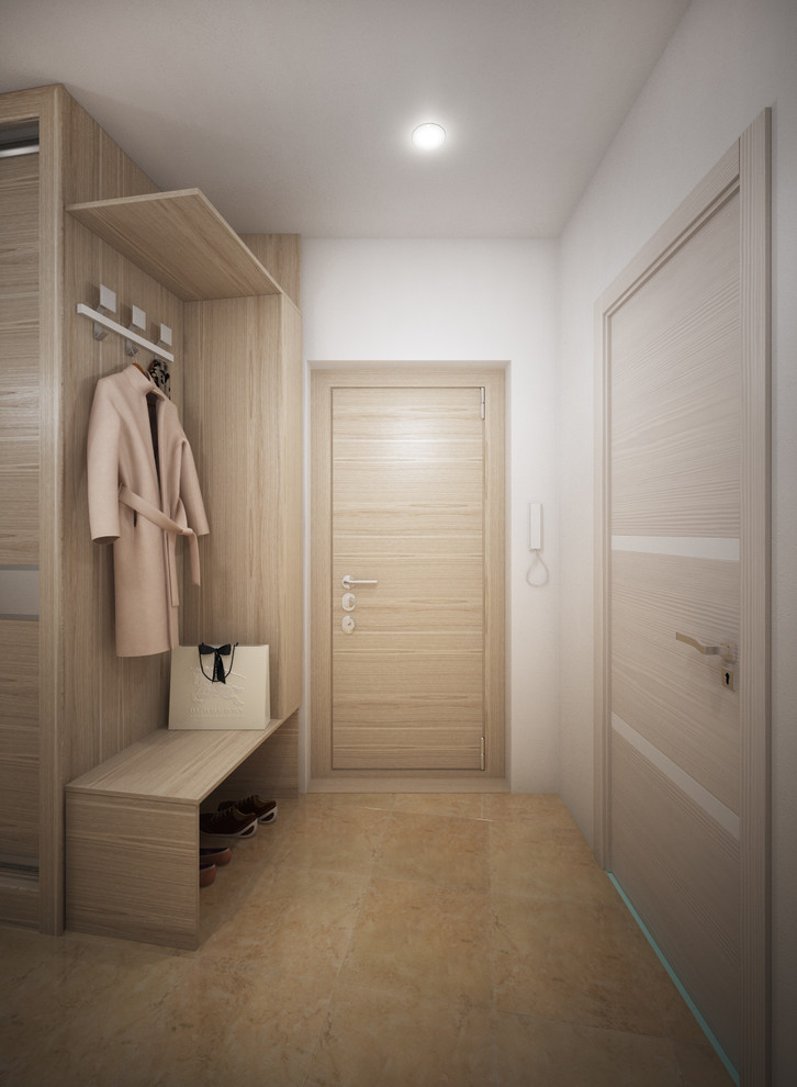 Проект двушки в Обухово