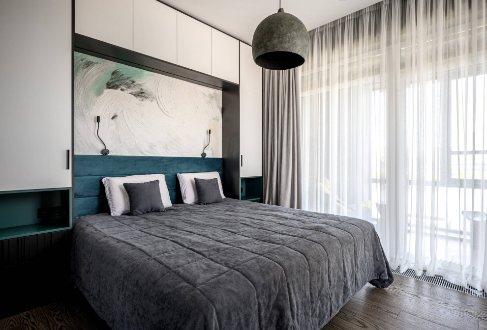 Ремонт в ЖК "Now"_77м2