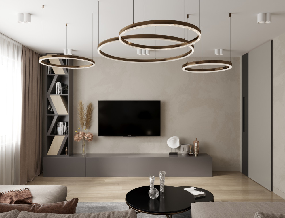 Апартаменты на Александра Невского, 104 кв.м.