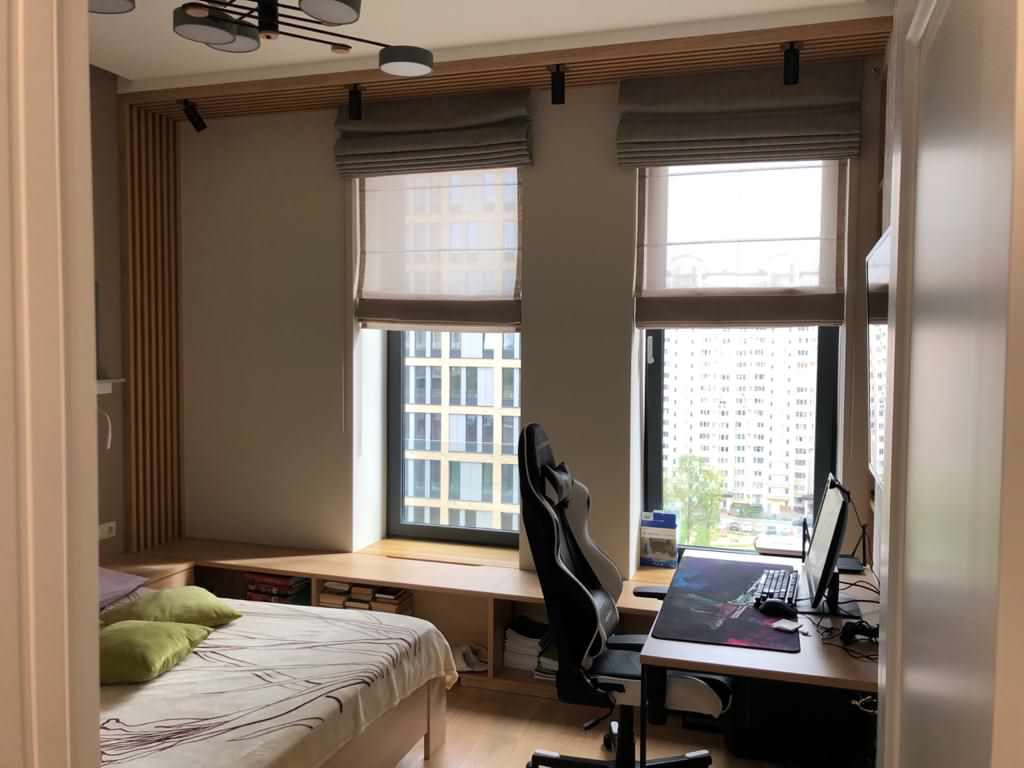 Мебель по индивидуальному заказу.