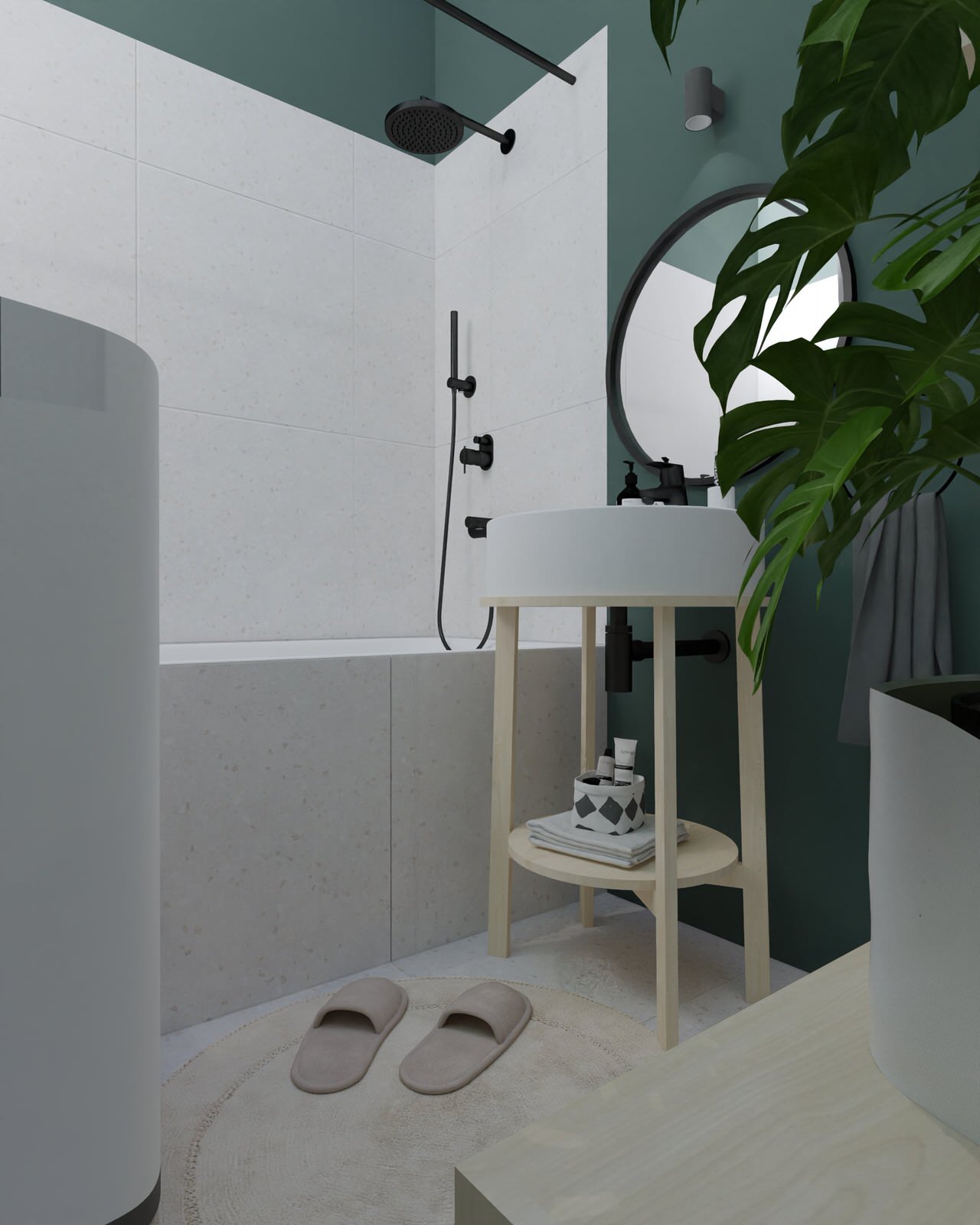 Однокомнатная квартира в ЖК ОК!Land