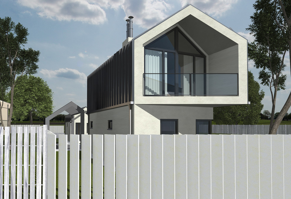 Обложка проекта: Проект ИЖД3 в Калининграде