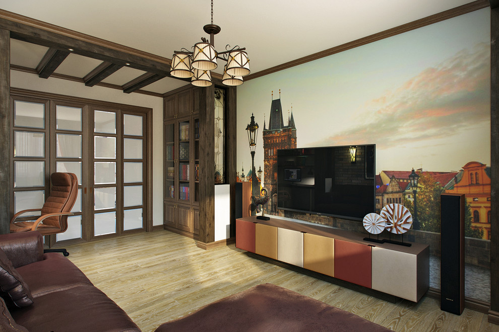 Пр-т Мельникова