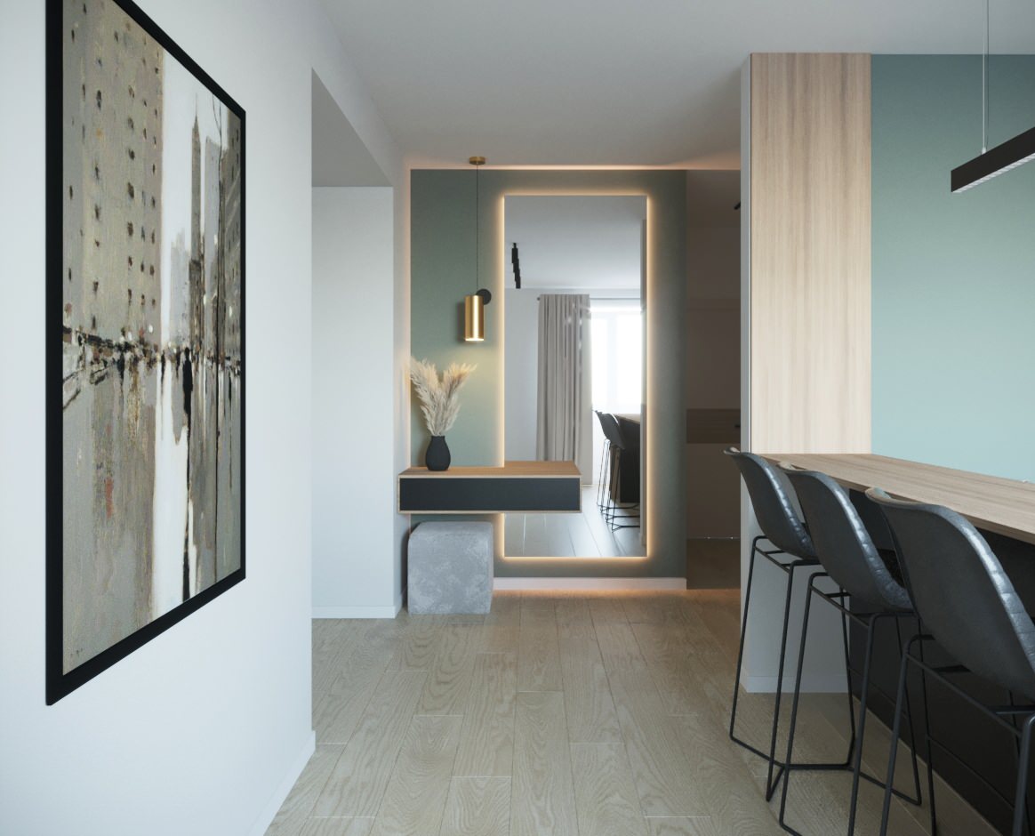 Квартира на Орловской