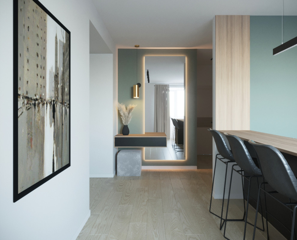 Квартира на Орловской