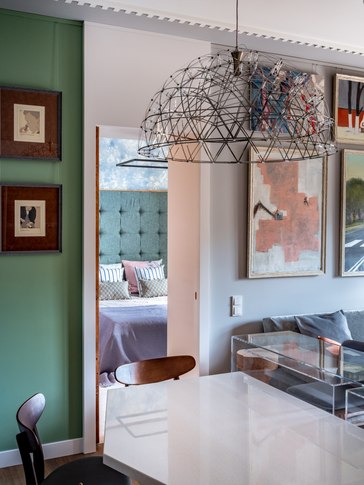 Семейный лофт на Садовом