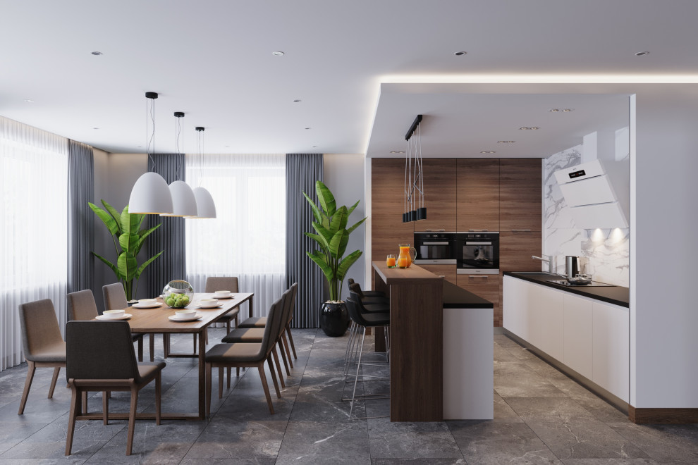 Коттедж в Оричах