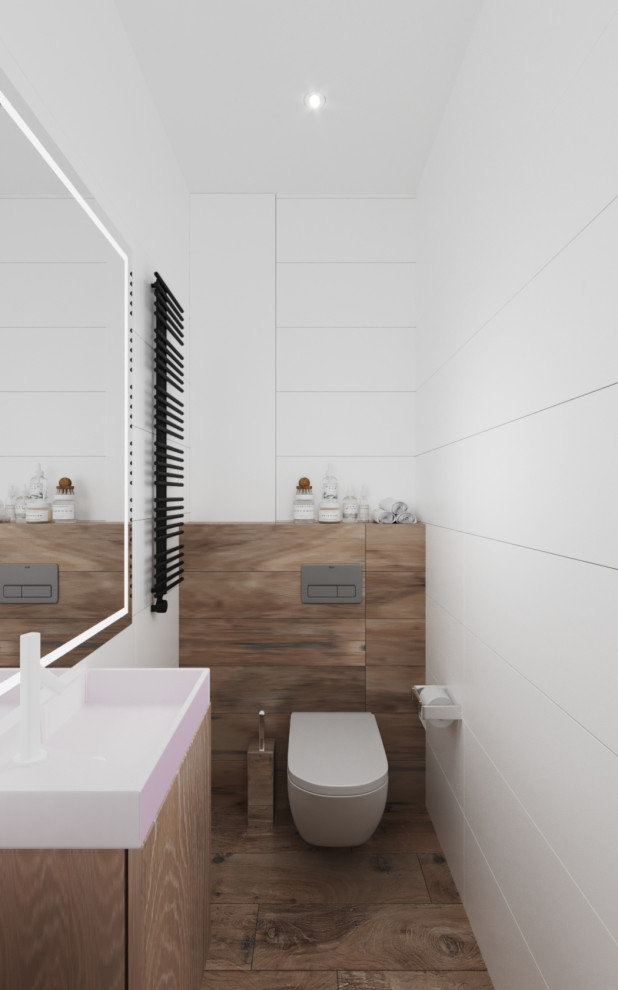 Гостевой санузел