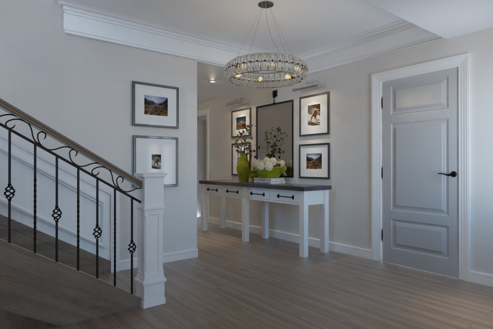 Загородный дом