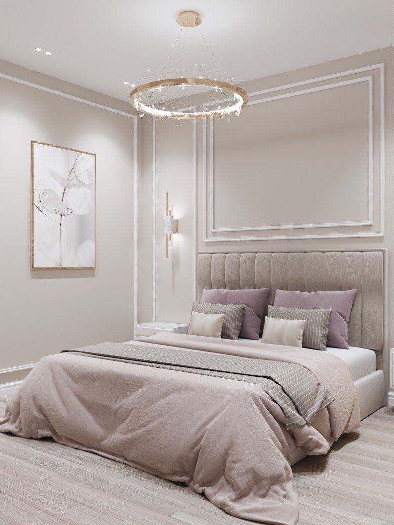 Дизайн спальни