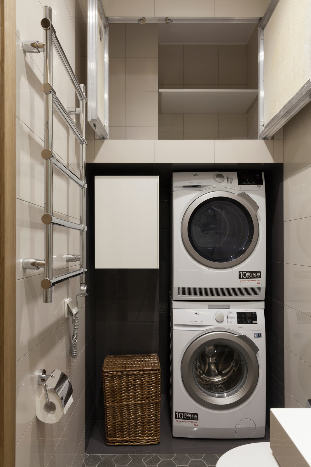 Квартира в Гороховском переулке