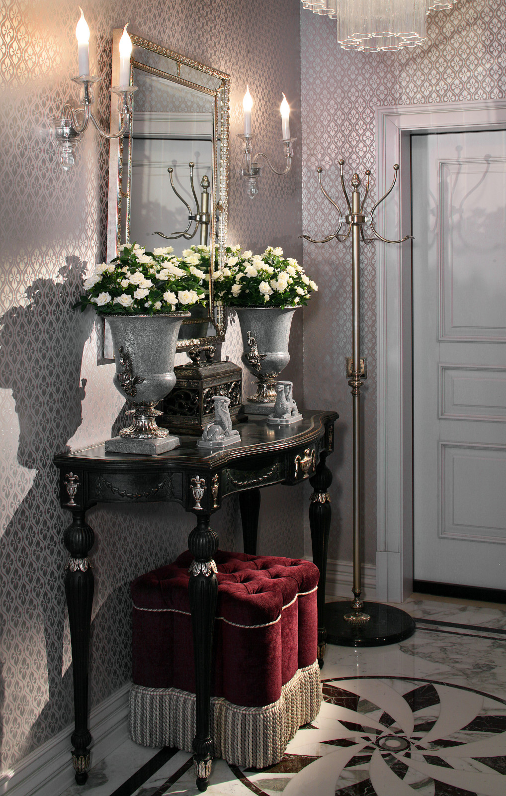 квартира Хилков переулок