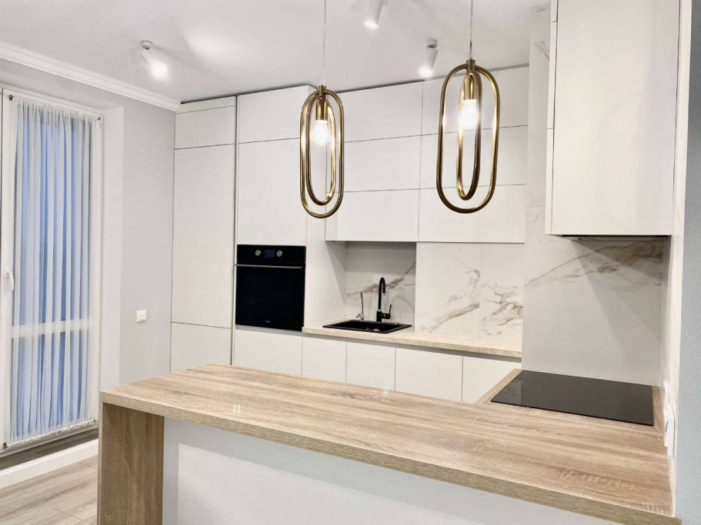 Современный ремонт однокомнатной квартиры