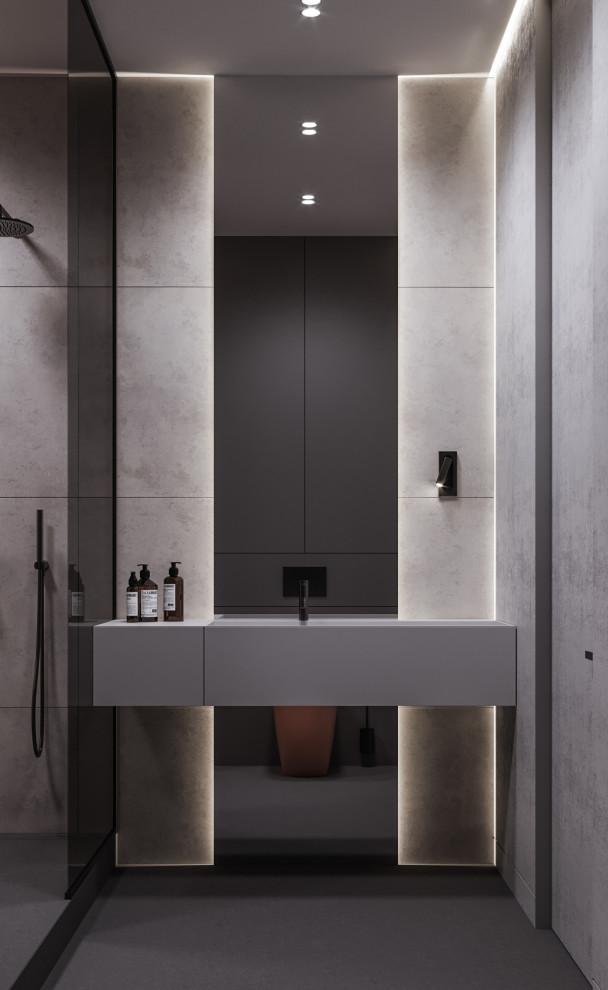 45м², ЖК Neva Towers, г. Москва