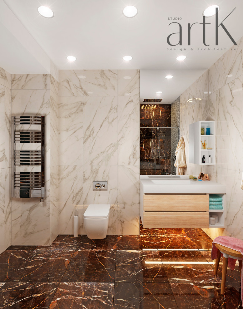 Обложка проекта: ЖК RIVERDALE APARTMENTS