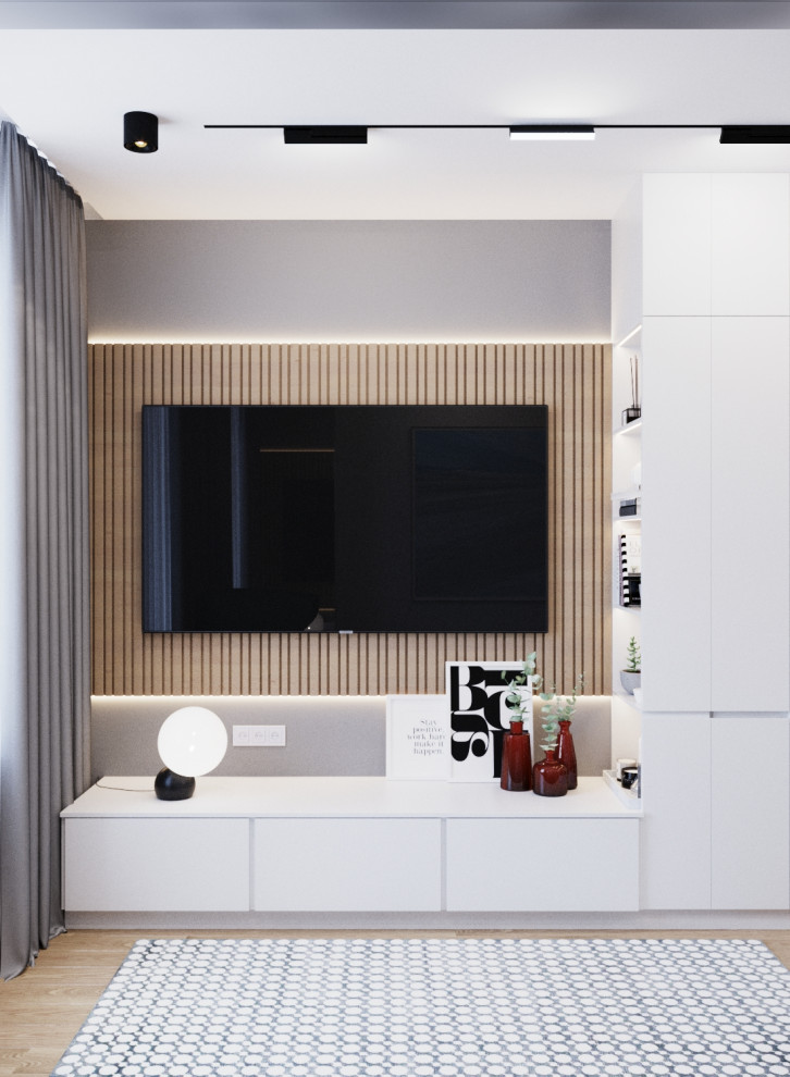 Квартира 89 м2 ул. Юнатов