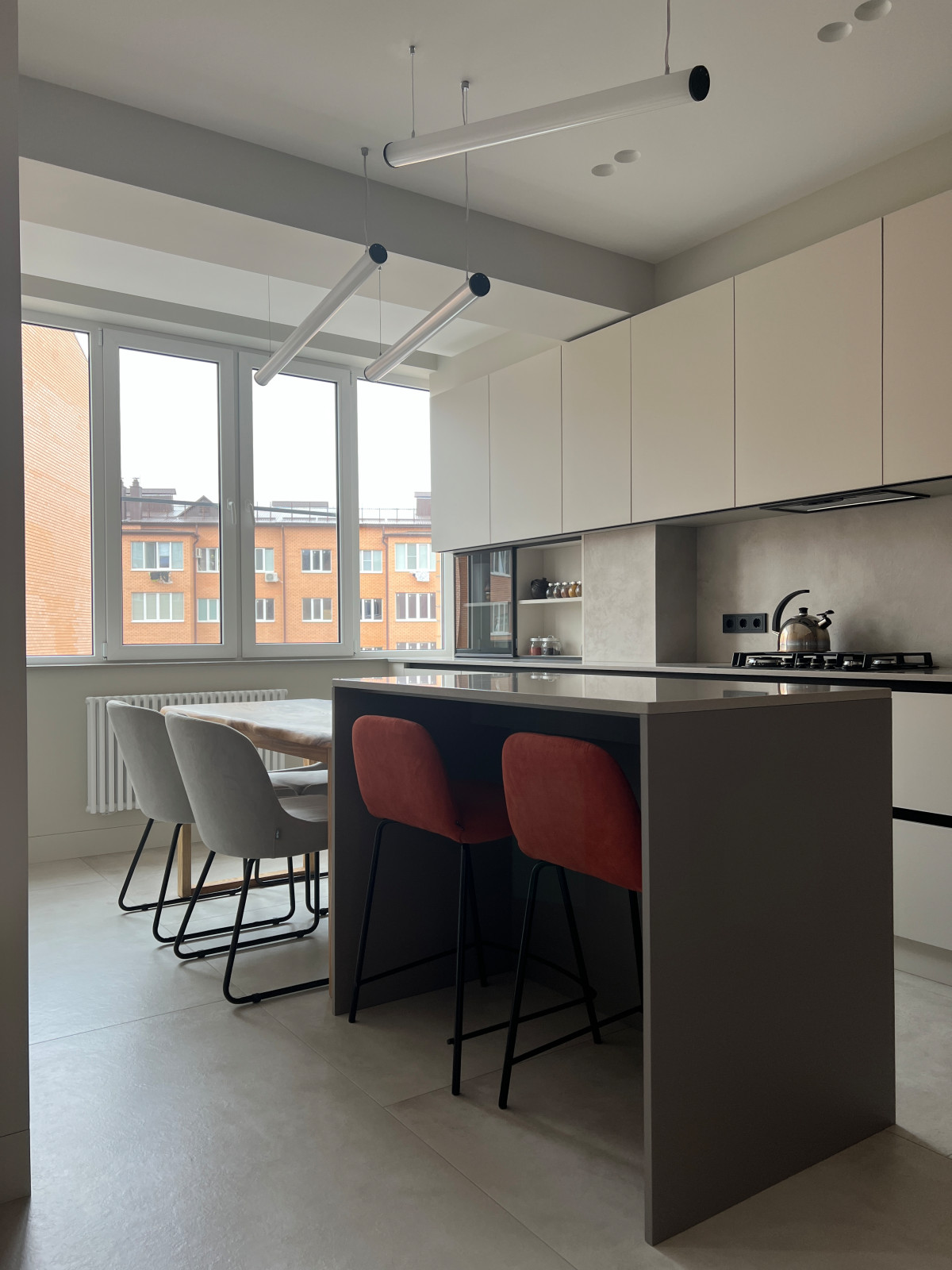 Частная квартира, дизайнер Мария Антошина