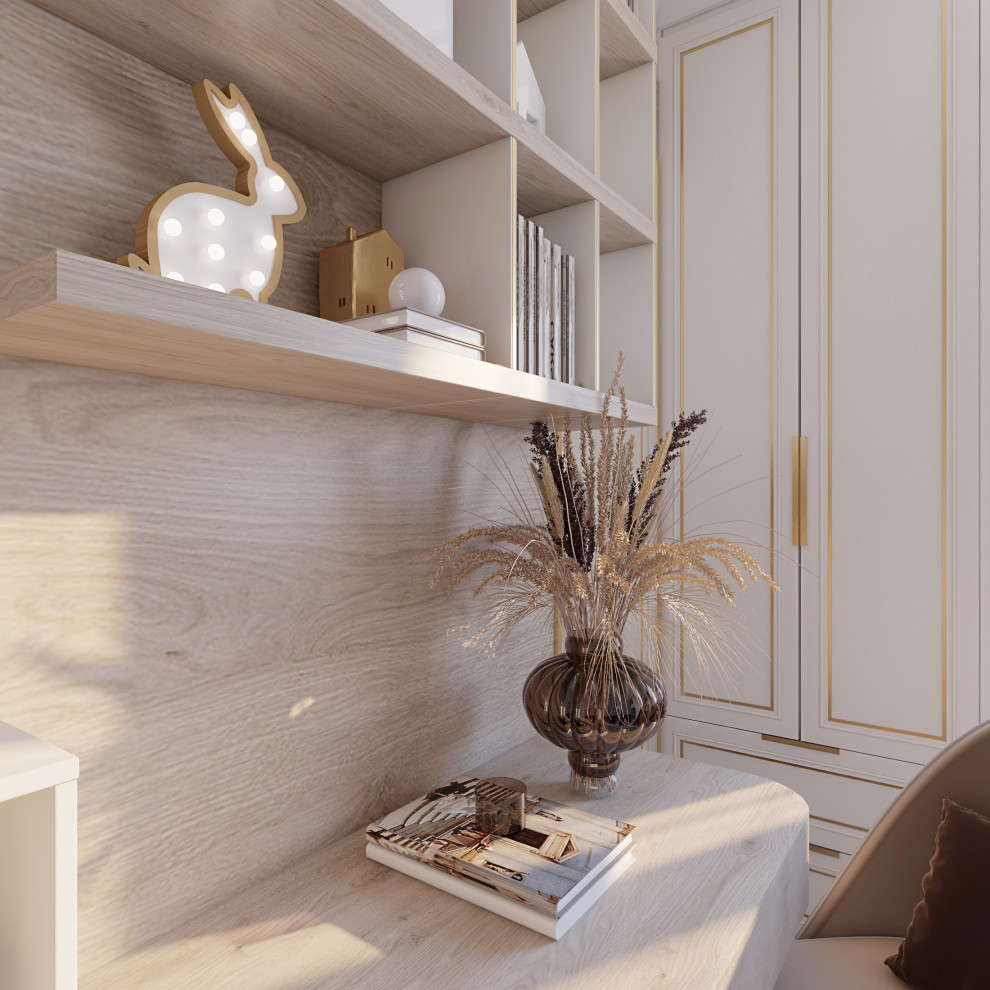 Квартира в современном стиле