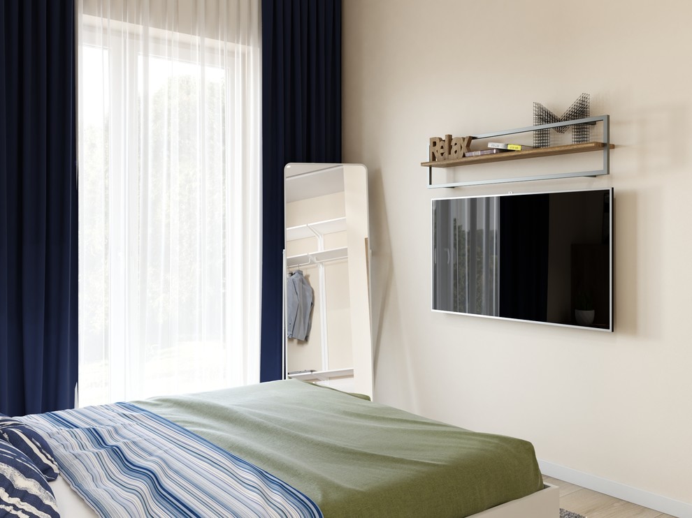 Однокомнатная квартира в ЖК Привилегия