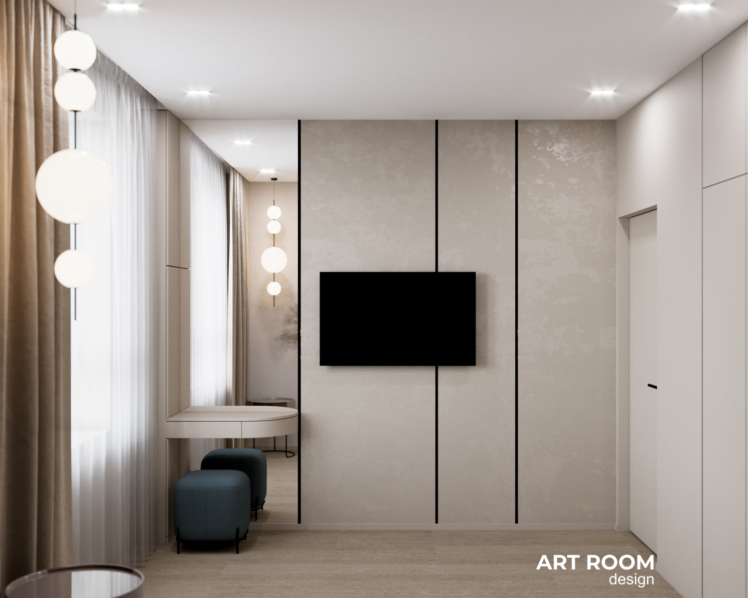 дизайн-проект жк"республика"