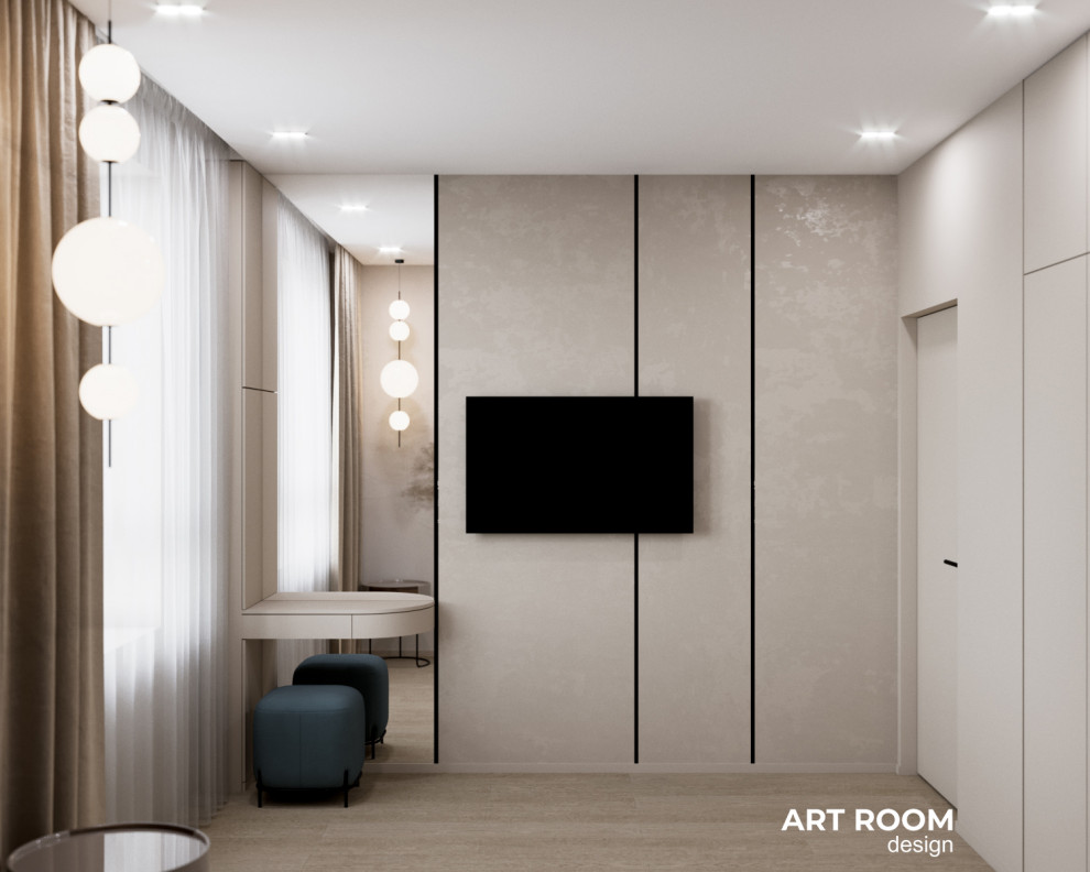 дизайн-проект жк"республика"