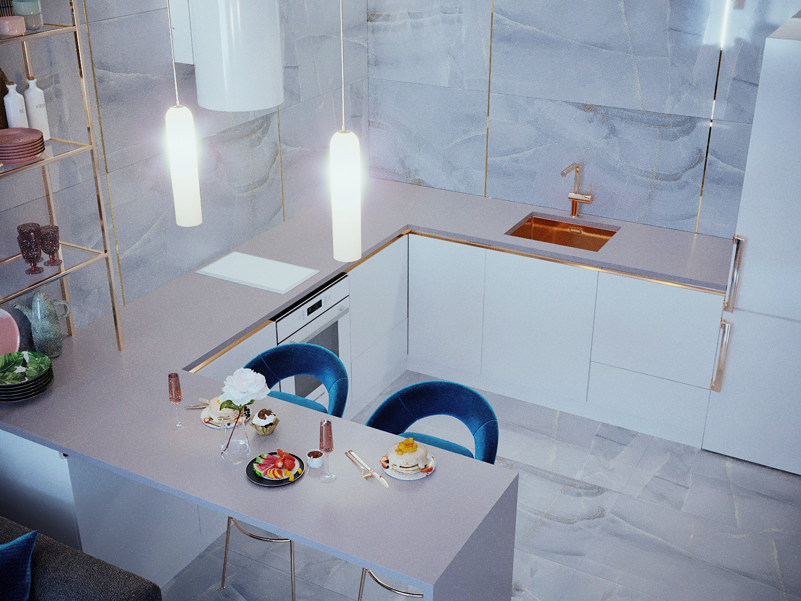 Квартира для отдыха 50 кв.м