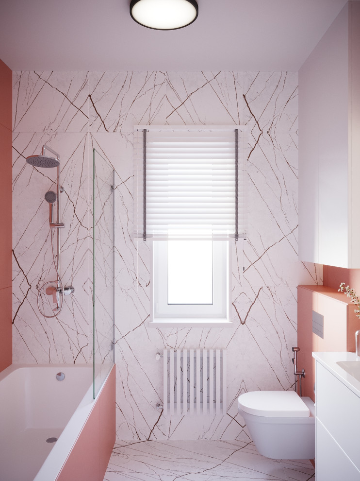 Проект загородного дома "Голубая лагуна"