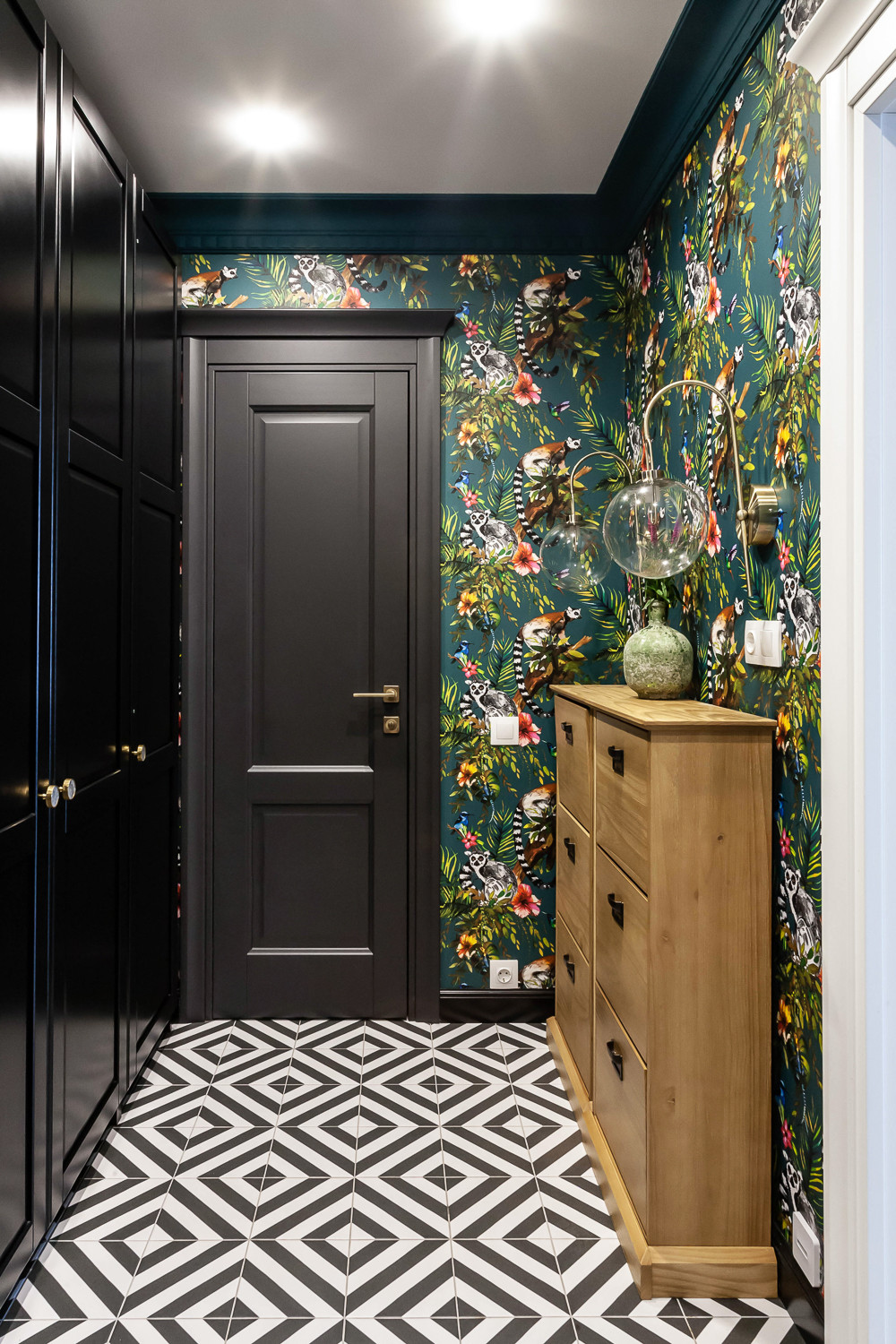 Трешка вместо двушки в ЖК "Лобачевский"