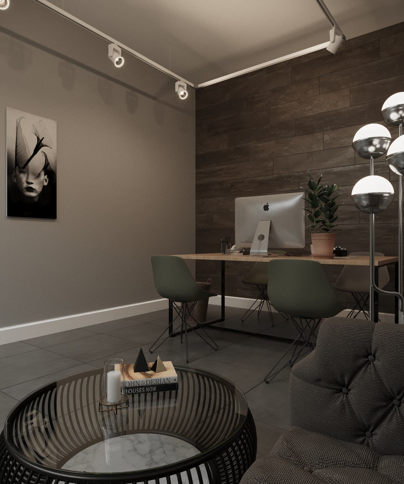 Office_001_визуализация интерьера офиса в г. Санкт-Петербург