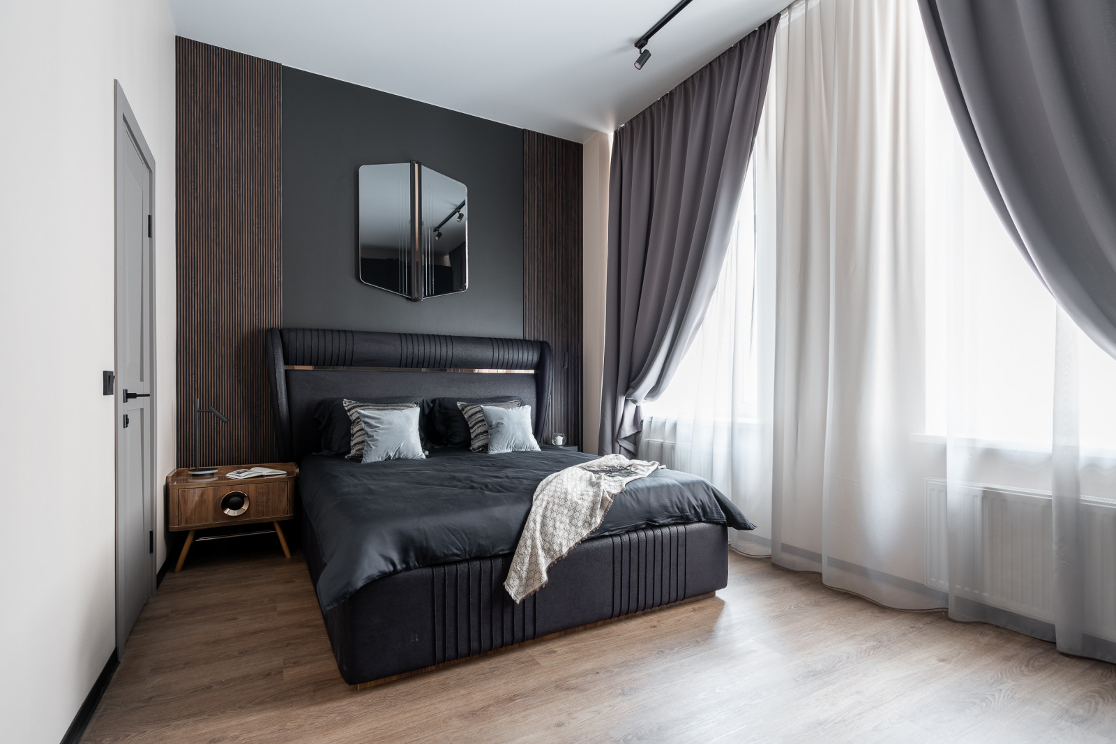 Home staging квартиры на Петроградке