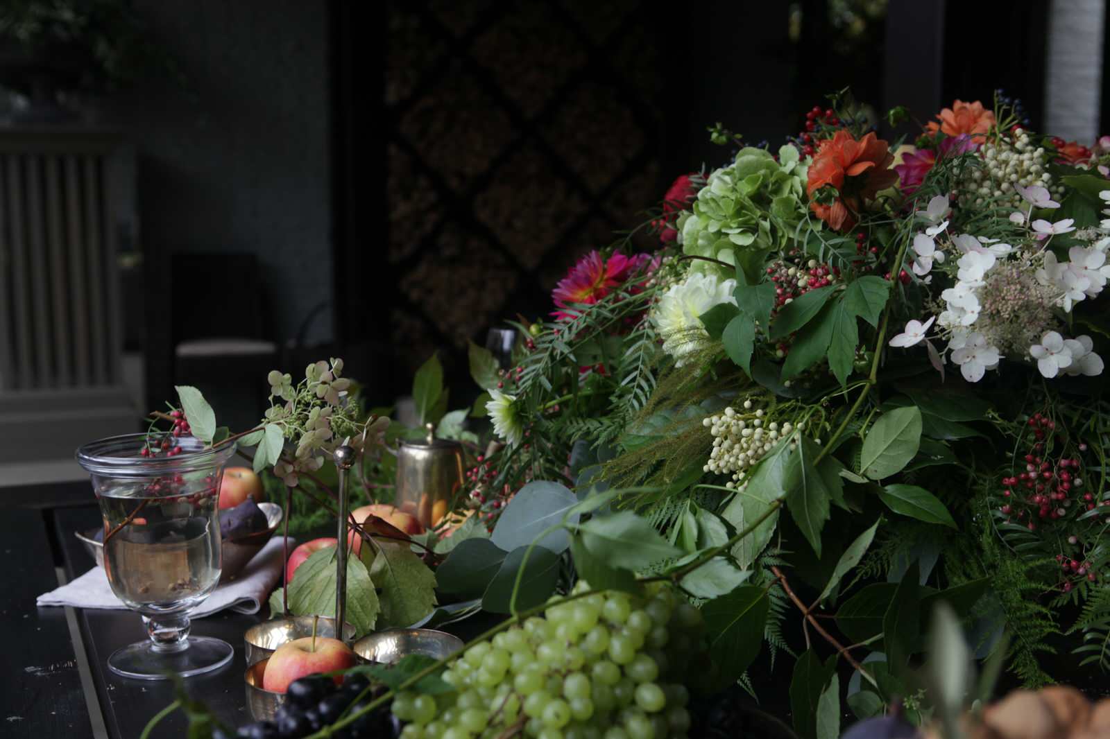 Обложка проекта: Декор стола