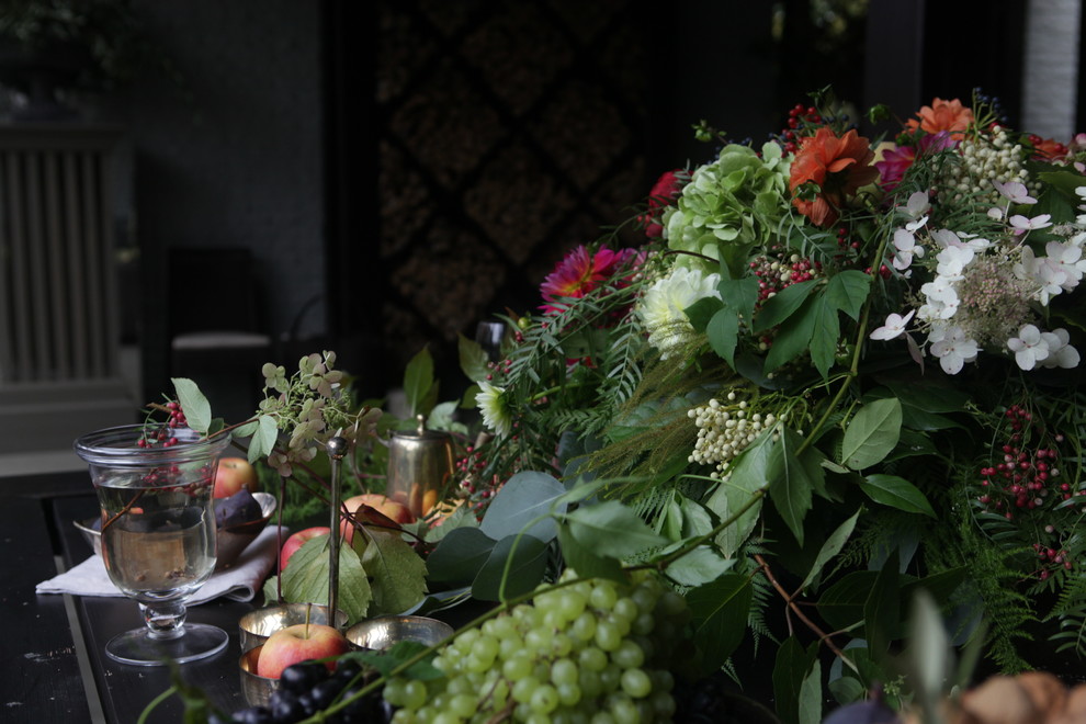 Обложка проекта: Декор стола