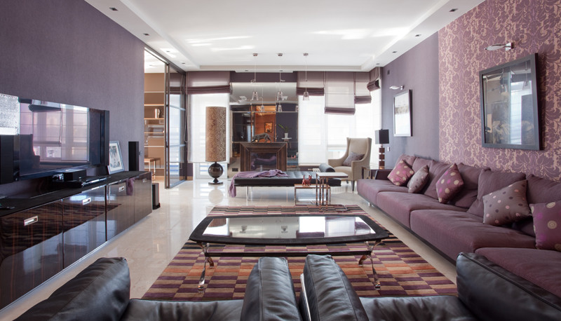 Квартира на Мосфильмовской