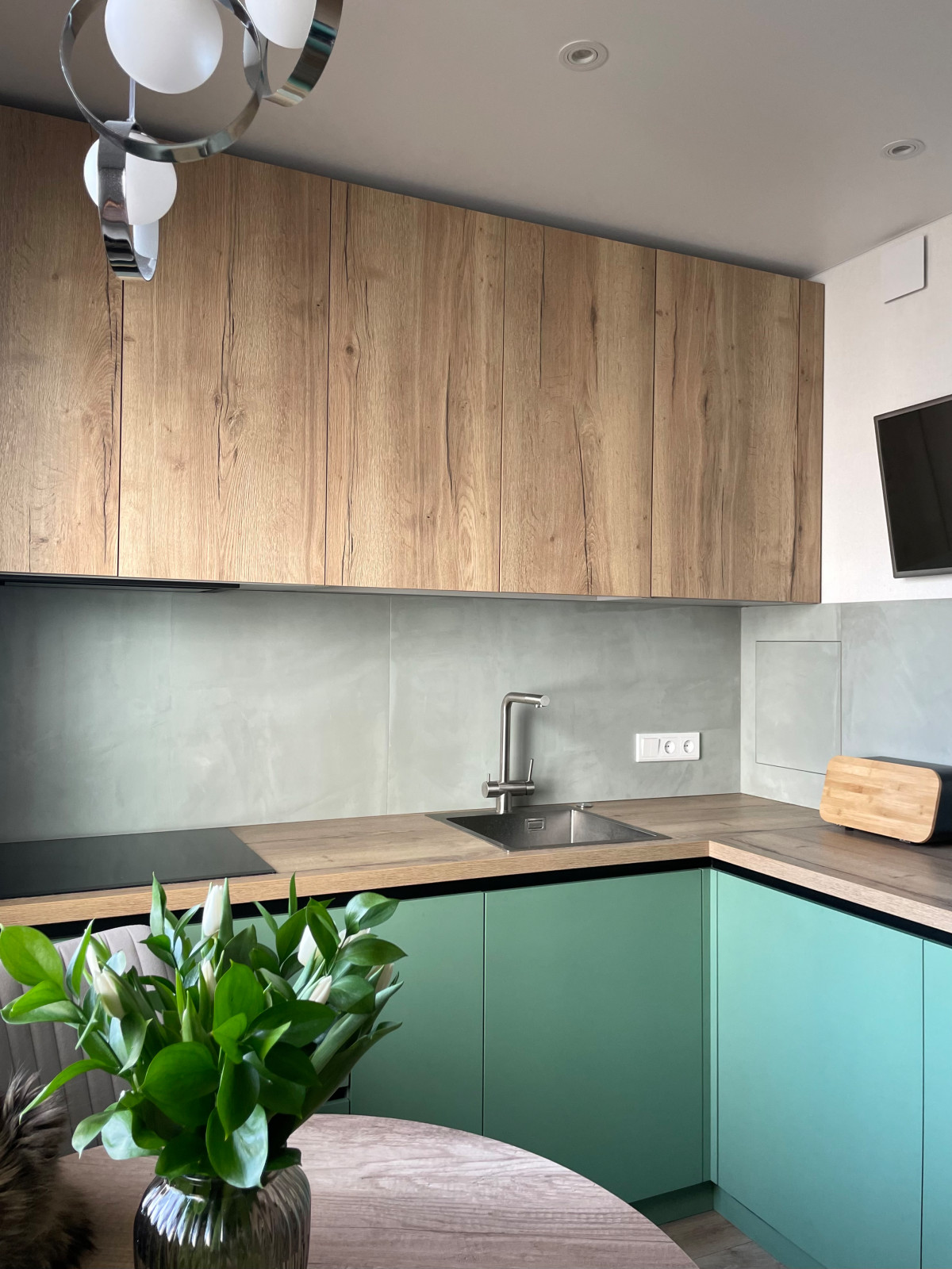 Двухкомнатная квартира р-он Нижегородский