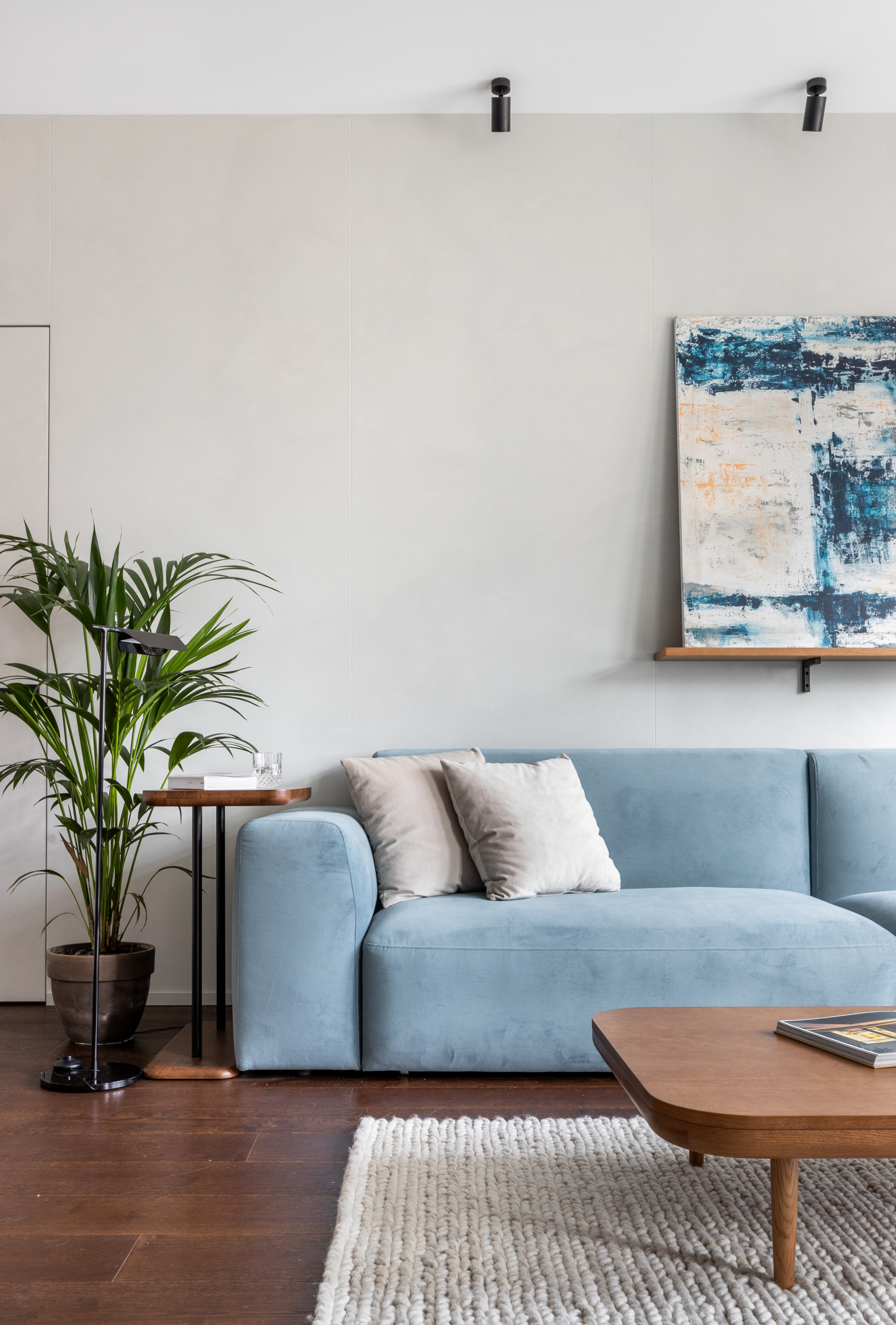 Houzz Беларусь: Квартира для дружной семьи с двумя детьми