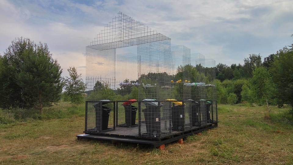 Портрет: Гостиница-теплица и архитектурные «чудеса» парка «Ясно Поле»