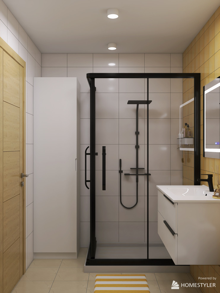 Интерьер квартиры для сдачи в аренду