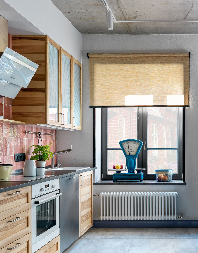 Swedish style townhouse