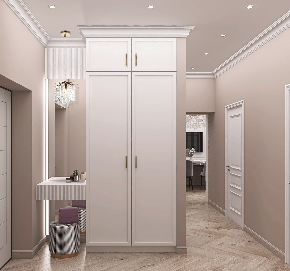 ЖК Атмосфера в центре