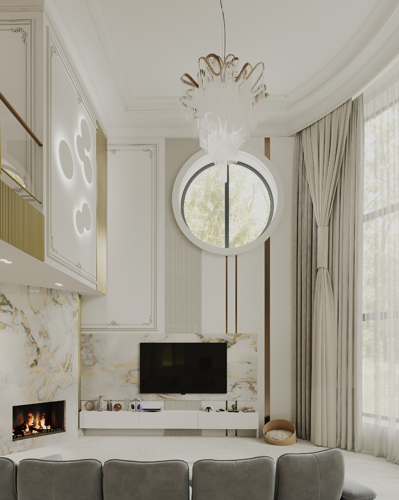 Современный интерьер