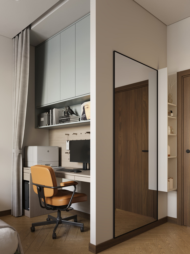 Москва | ЖК Life Варшавская | визуализации