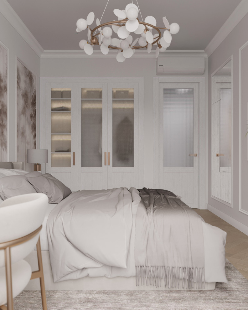 Квартира в ЖК "Русский Дом"