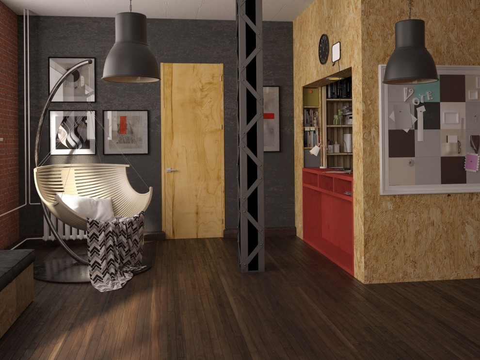 Заводной хостел