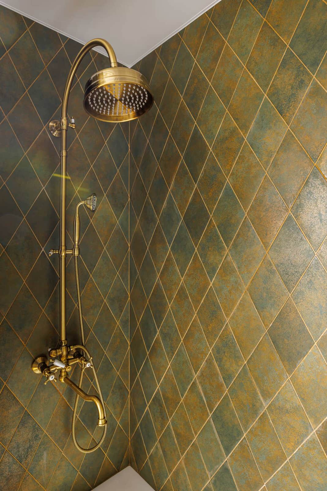 Дизайн и ремонт квартиры в КП «Новогорск» — Единство противоположностей