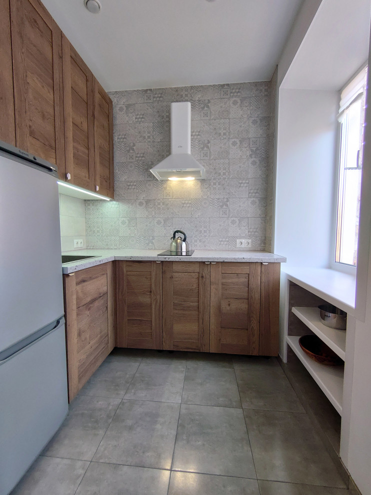 Студия в историческом центре