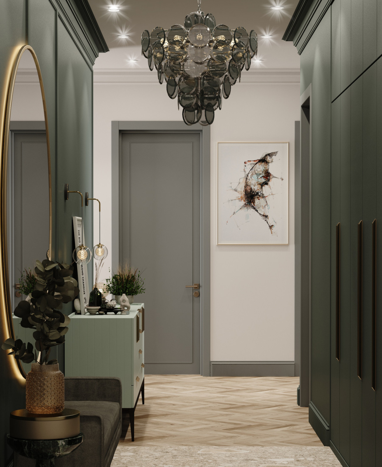 ЖК"Резиденция Сколково"3