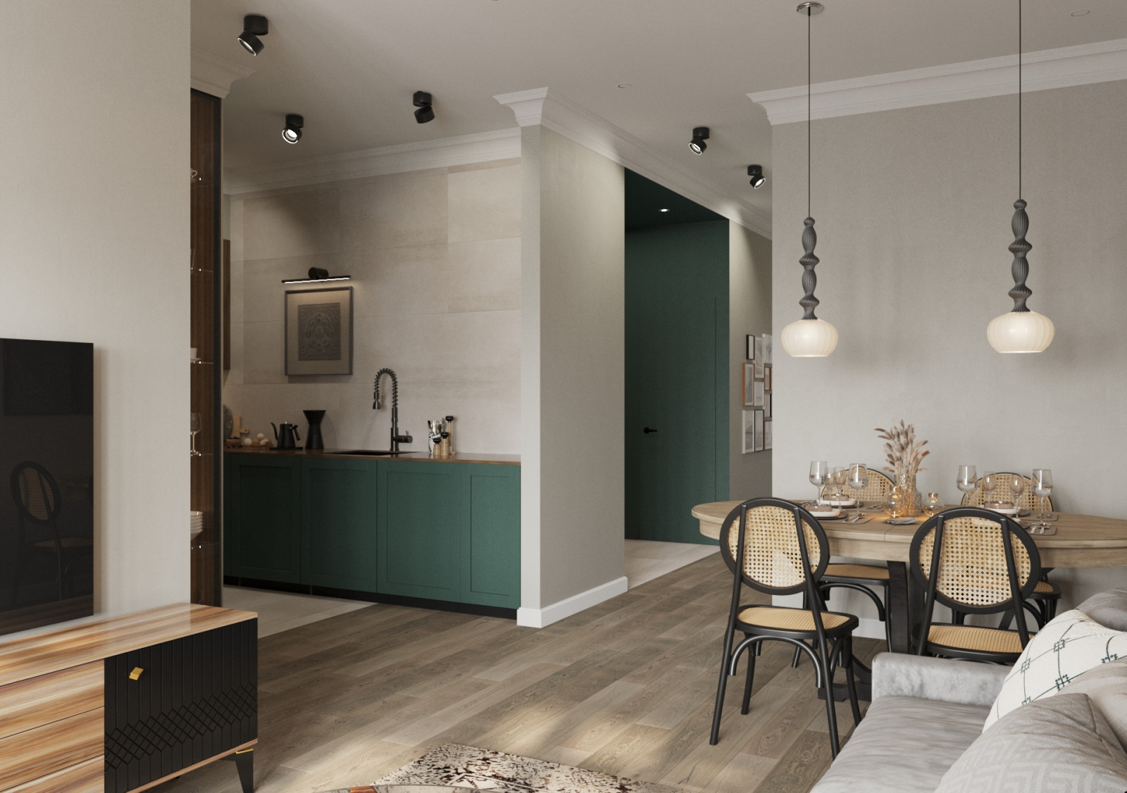 Петровский Парк