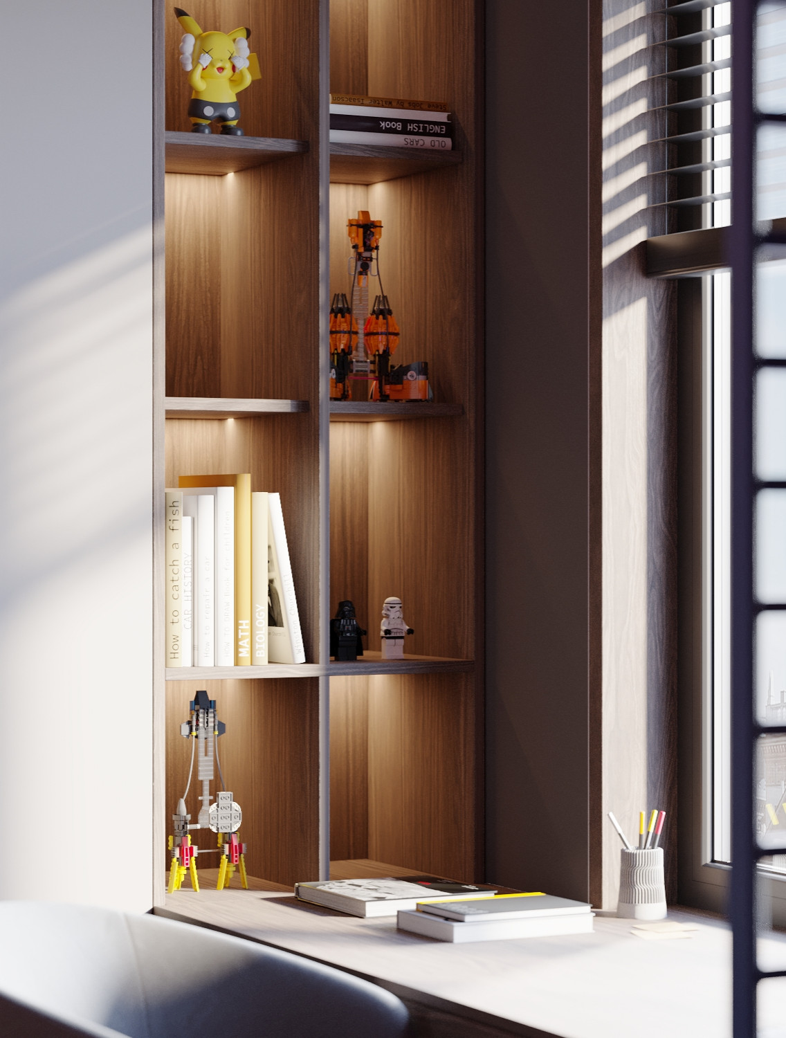 Квартира 104 кв.м. в ЖК Новый город