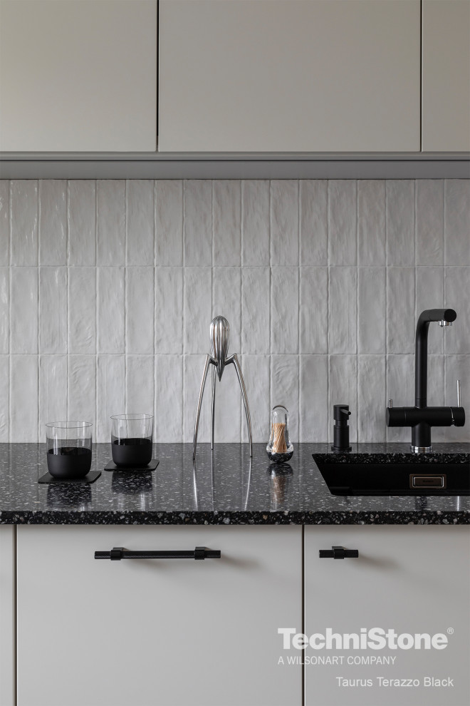 Минимализм с характером -  Terazzo от Technistone